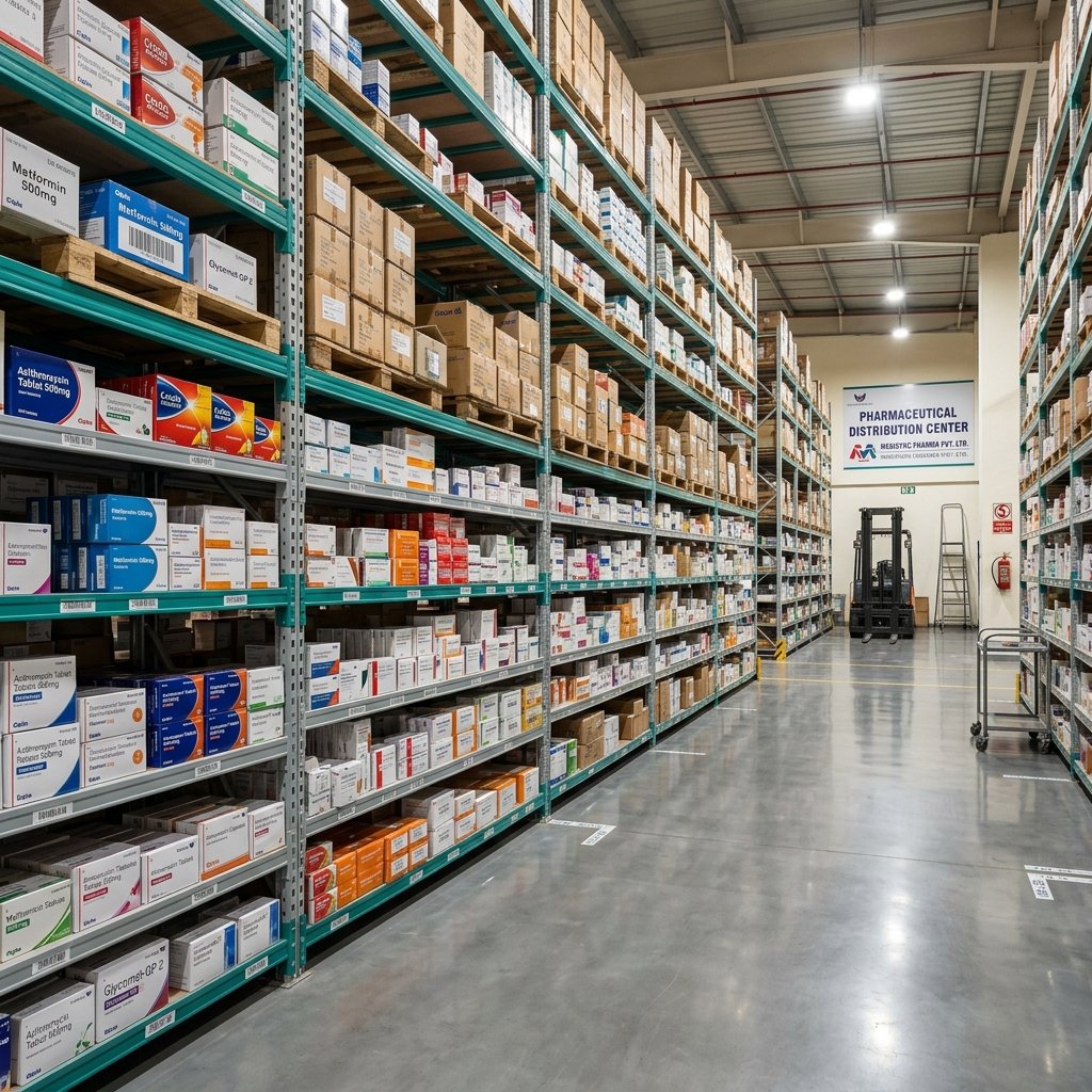 Satguru Medical Agency - Pharmaceutical Warehouse, Katihar Bihar